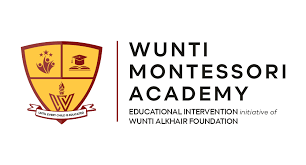 Wunti Montessori Academy.